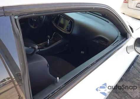 2015 Dodge Challenger R/T Scat Pack из США, поврежденный, VIN 2C3CDZFJ3FH769834